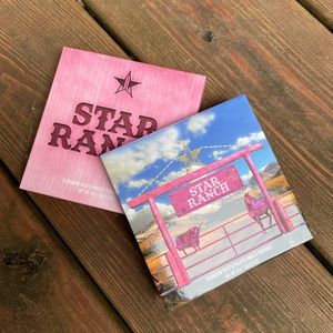 BRAND NEW Jeffree Star Palette Star Ranch